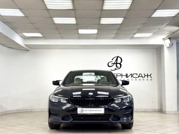BMW 3 серии VII (G2x) с пробегом 2020 года, цена 3 550 000 рублей, 80266 км, седан, Автокод Объявления