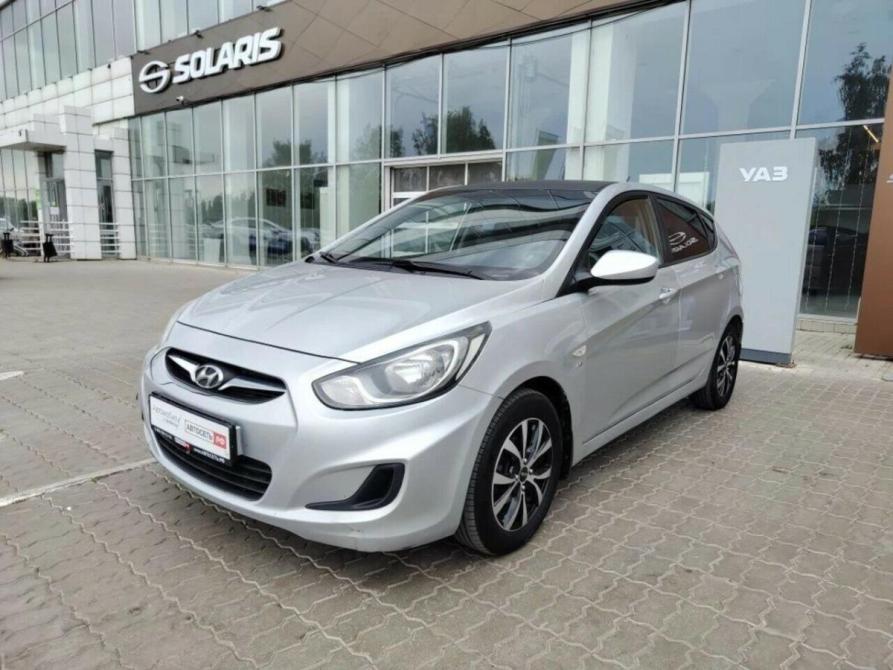 Hyundai Solaris I Набережные Челны  - изображение 3