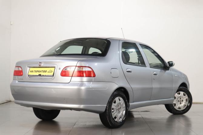 Fiat Albea I Рестайлинг с пробегом 2010 года, цена 439 000 рублей, 157000 км, седан, Автокод Объявления