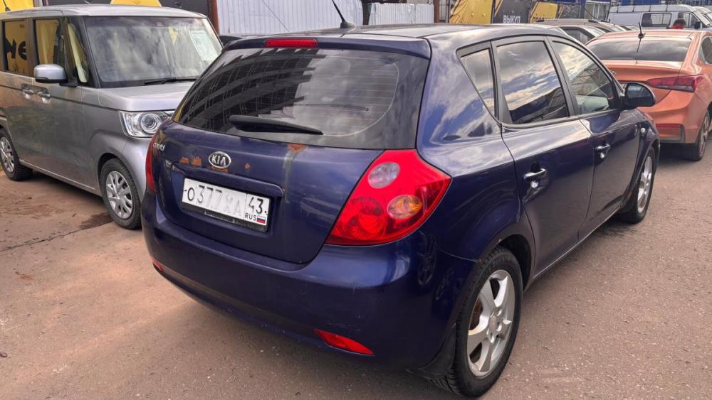 Kia Ceed I Киров  - изображение 2