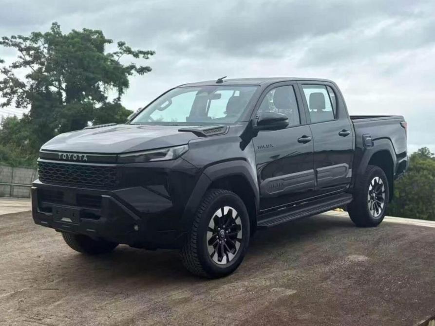 Toyota Hilux IX Самара  - изображение 4