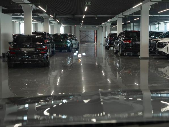 Geely Monjaro I Рестайлинг 2 с пробегом 2025 года, цена 4 250 000 рублей, 15 км, внедорожник, Автокод Объявления