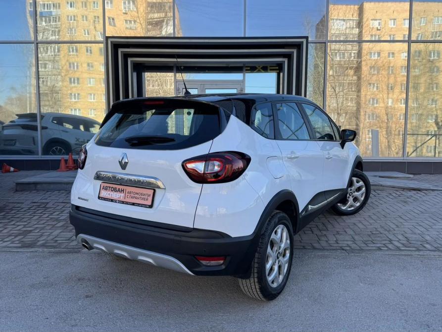 Renault Kaptur I Екатеринбург  - изображение 6