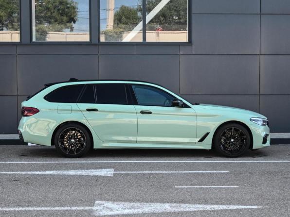 BMW 5 серии VII (G30/G31/G38) с пробегом 2019 года, цена 2 899 000 рублей, 119217 км, универсал, Автокод Объявления