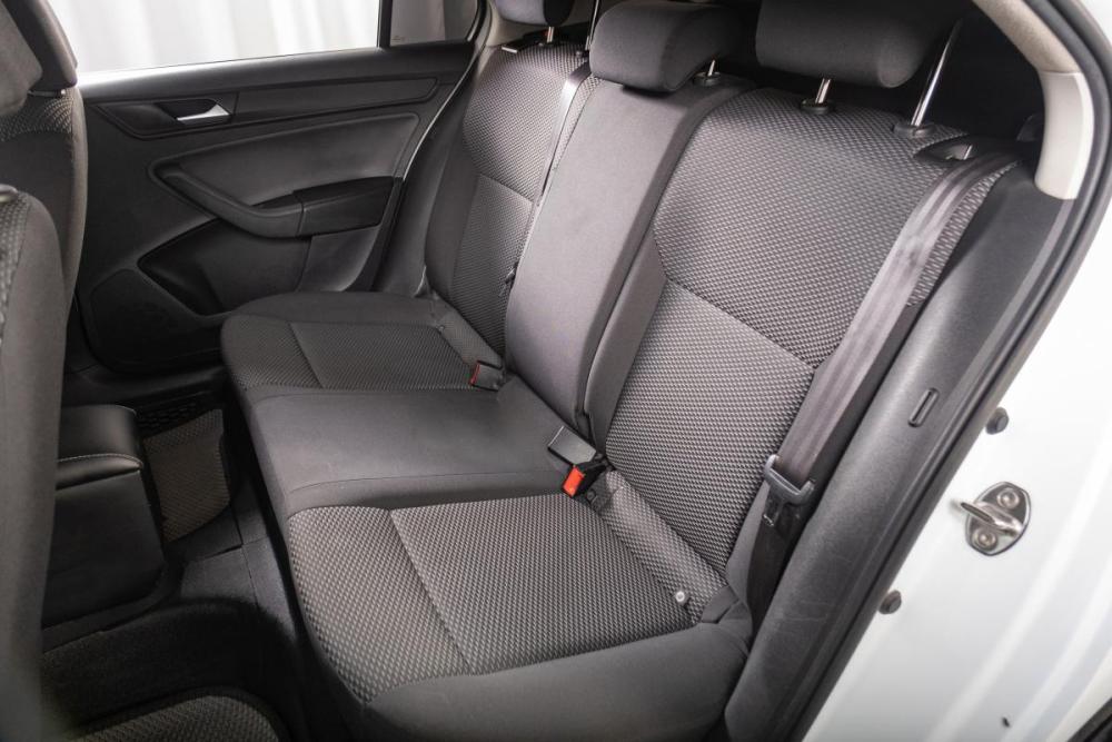 Volkswagen Polo VI Томск  - изображение 17