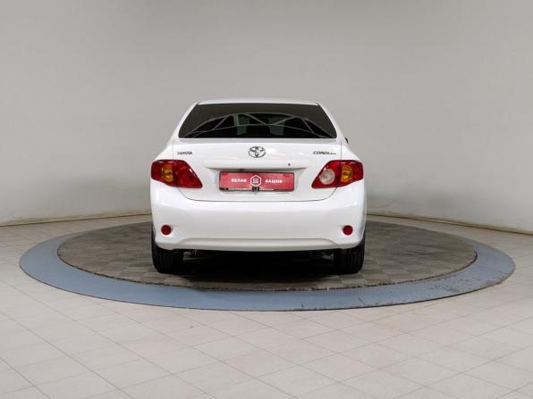 Toyota Corolla X (E140 E150) с пробегом 2007 года, цена 759 000 рублей, 217000 км, седан, Автокод Объявления