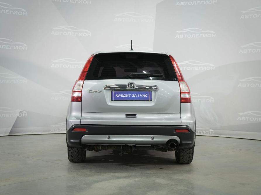 Honda CR-V III Новосибирск  - изображение 6