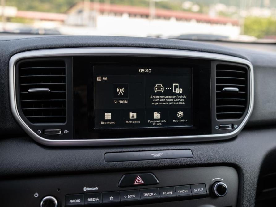 Kia Sportage IV Рестайлинг Сочи  - изображение 13