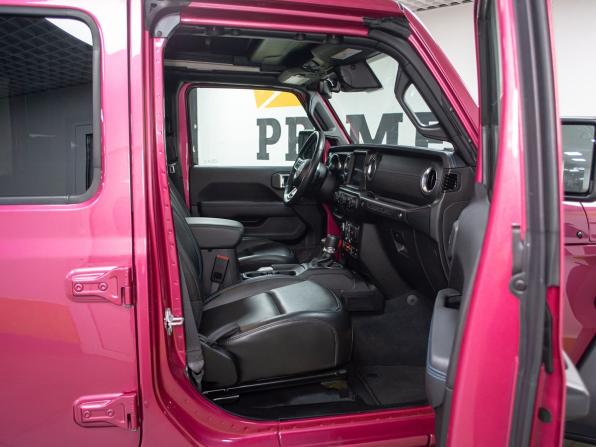Jeep Wrangler IV (JL) с пробегом 2022 года, цена 7 499 000 рублей, 12632 км, внедорожник, Автокод Объявления