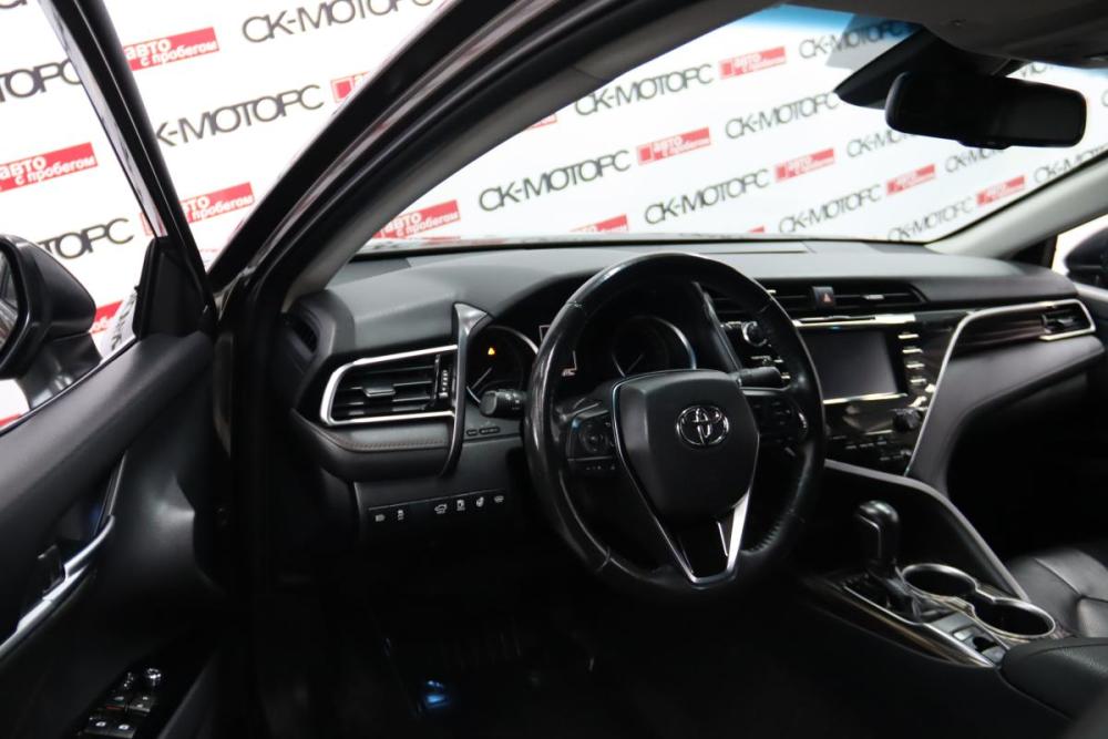 Toyota Camry VIII (XV70) Сургут  - изображение 7
