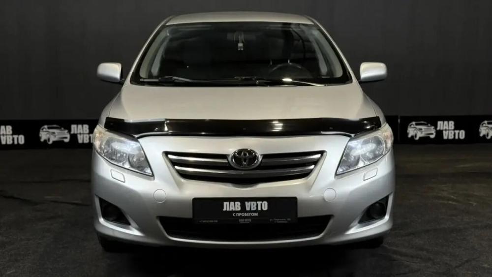 Toyota Corolla X (E140 E150) Смоленск  - изображение 2