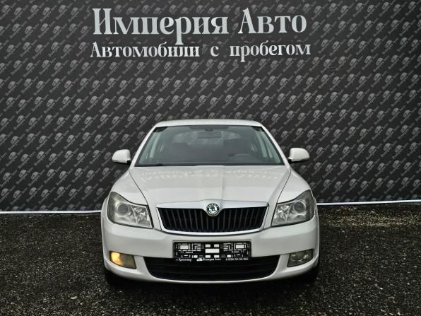 Skoda Octavia II (A5) Рестайлинг с пробегом 2012 года, цена 720 000 рублей, 228000 км, лифтбек, Автокод Объявления
