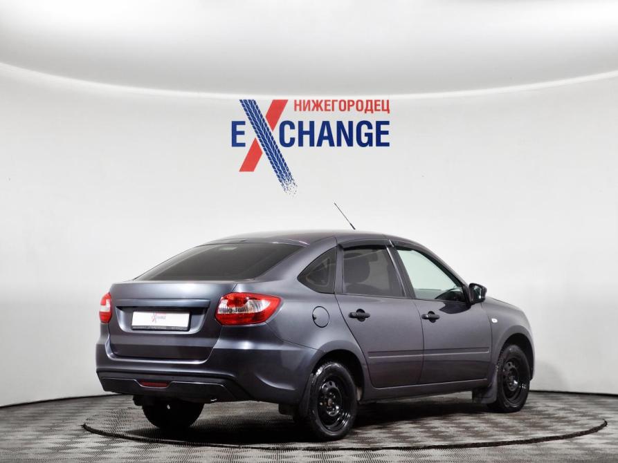Lada (ВАЗ) Granta I Рестайлинг Нижний Новгород  - изображение 5