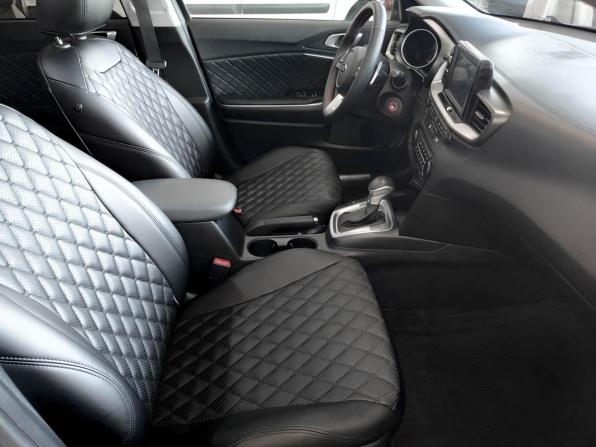 Kia Ceed III с пробегом 2019 года, цена 1 838 800 рублей, 33932 км, универсал, Автокод Объявления