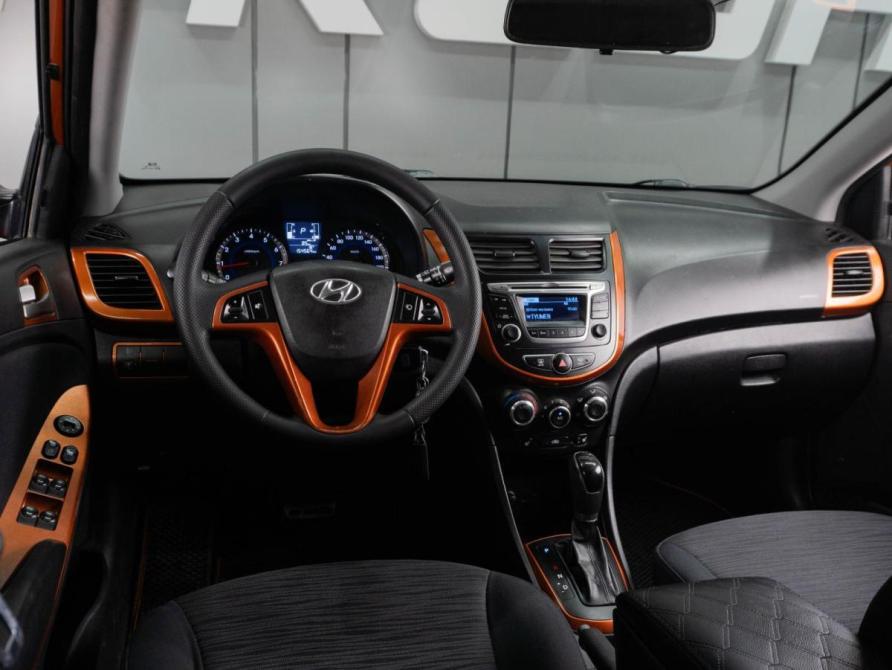 Hyundai Solaris I Рестайлинг Тюмень  - изображение 6