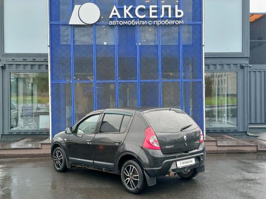 Renault Sandero I Архангельск  - изображение 7