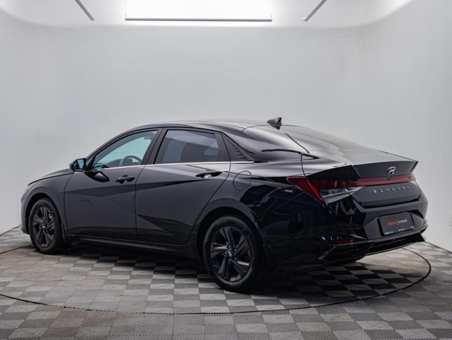 Hyundai Elantra VII (CN7) Рестайлинг Москва  - изображение 3