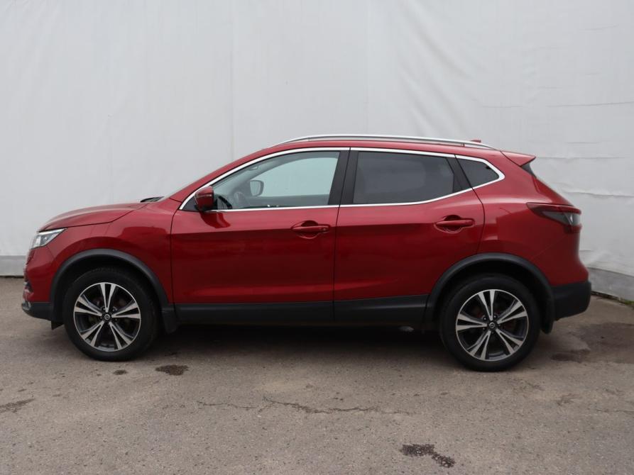 Nissan Qashqai II Рестайлинг Москва  - изображение 8