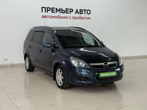 Opel Zafira B Рестайлинг с пробегом 2012 года, цена 735 000 рублей, 220858 км, компактвэн, Автокод Объявления