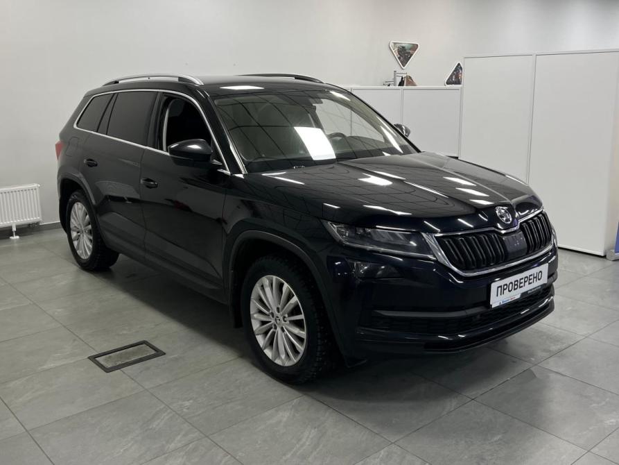 Skoda Kodiaq I Казань  - изображение 3