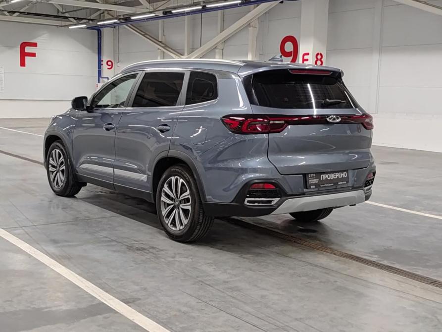 Chery Tiggo 8 I Казань  - изображение 8