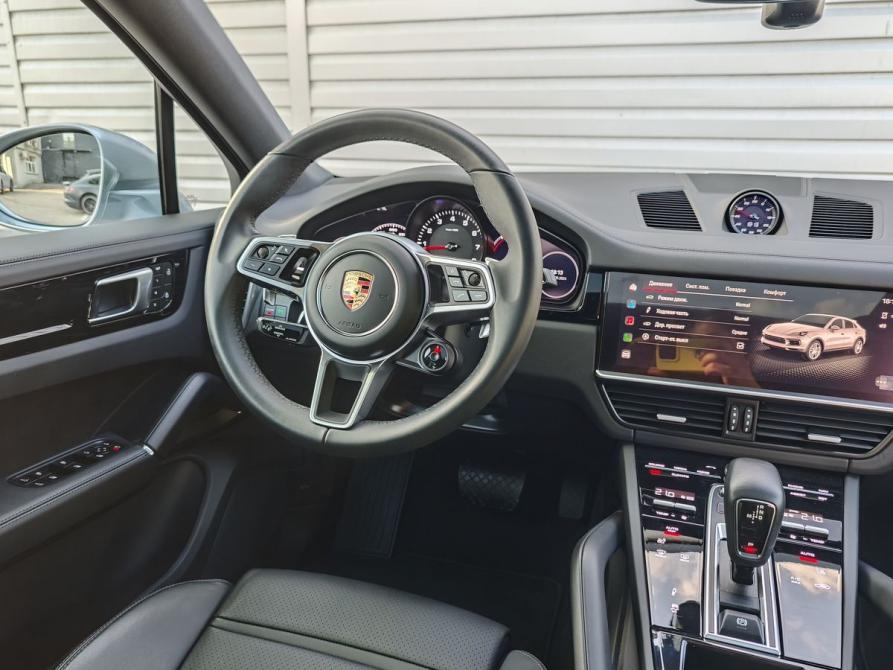 Porsche Cayenne III Москва  - изображение 12