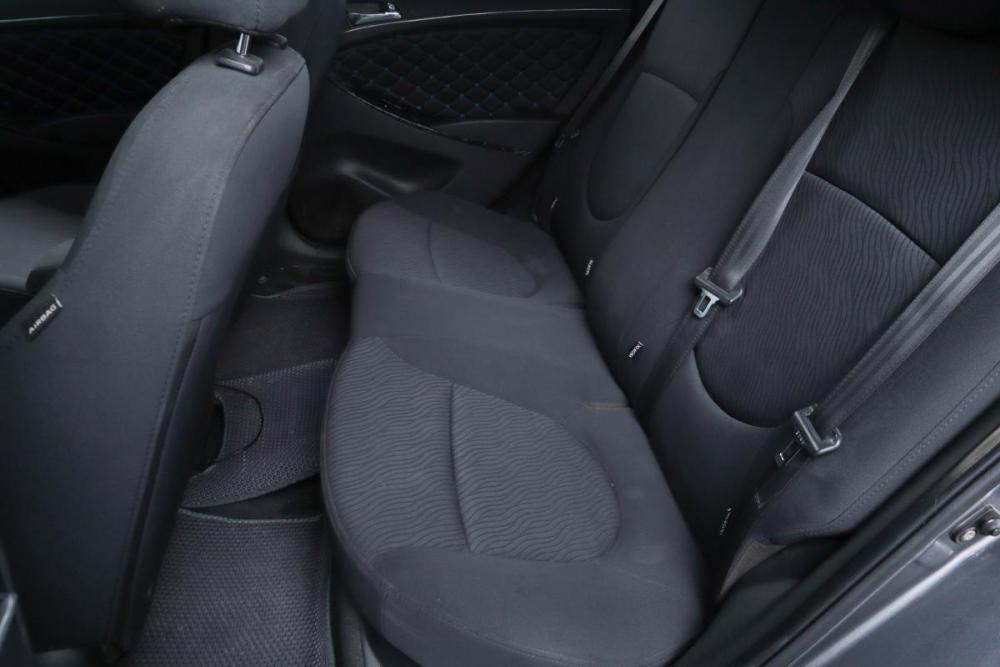 Hyundai Solaris I Челябинск  - изображение 18