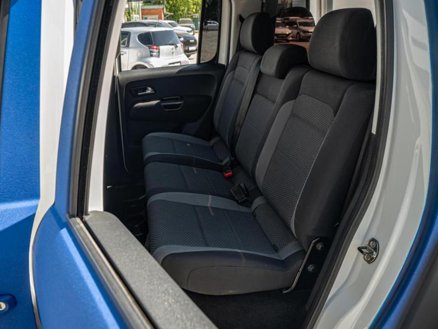Volkswagen Amarok I Рестайлинг Краснодар  - изображение 9