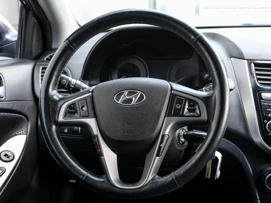 Hyundai Solaris I Рестайлинг Москва  - изображение 18