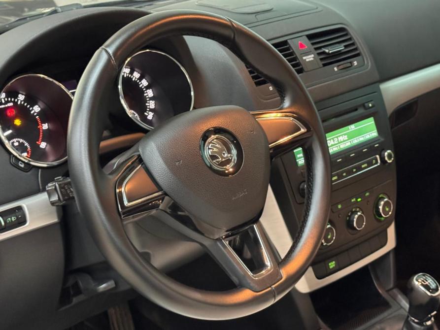Skoda Yeti I Рестайлинг Набережные Челны  - изображение 10