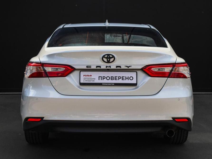 Toyota Camry VIII (XV70) Москва  - изображение 5