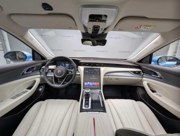 Hongqi H5 II с пробегом 2024 года, цена 3 495 000 рублей, 17977 км, седан, Автокод Объявления