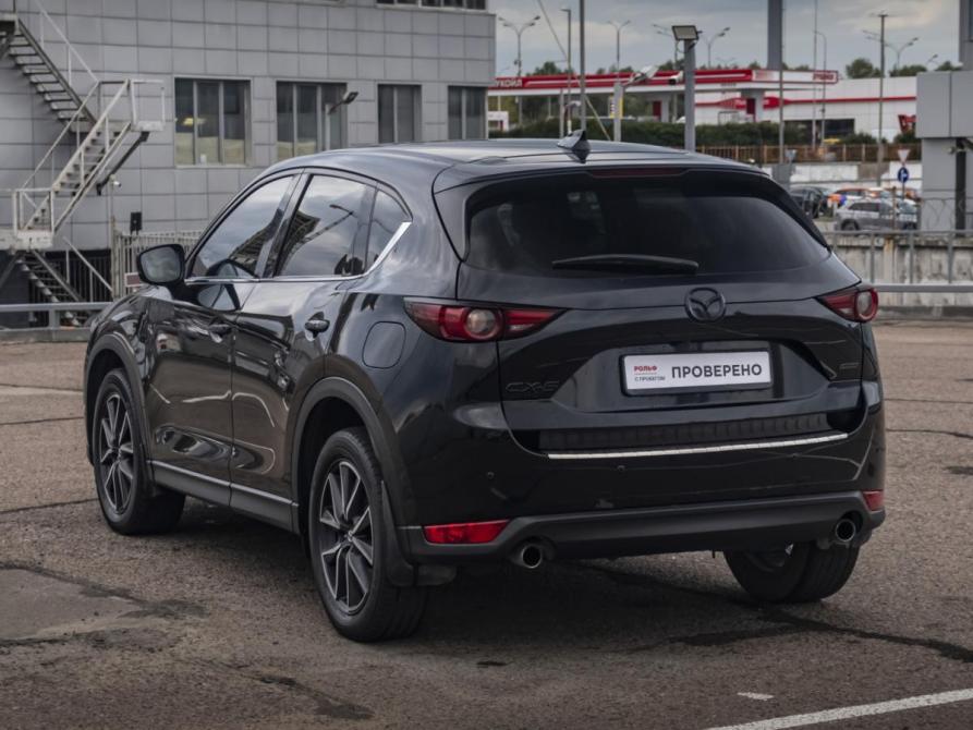Mazda CX-5 II Москва  - изображение 7