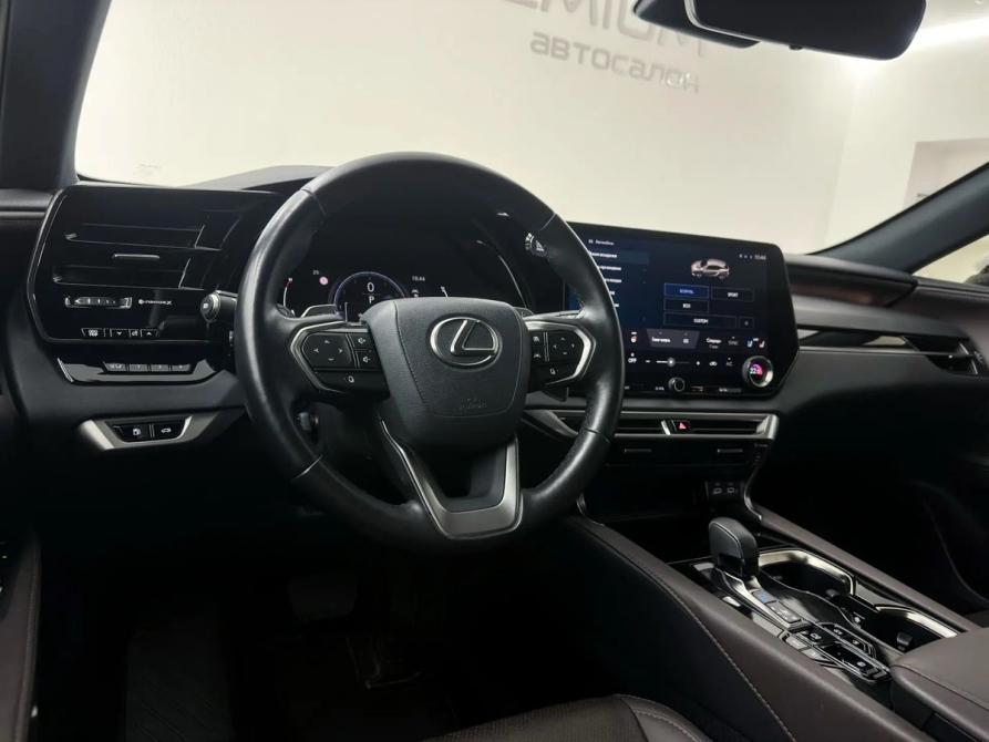 Lexus RX V Уфа  - изображение 23