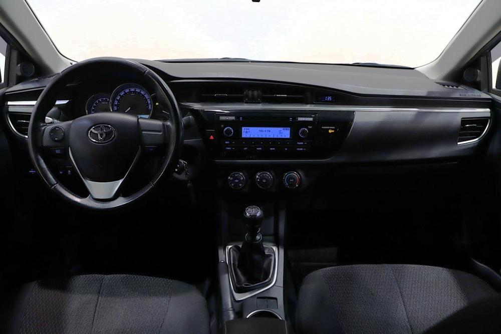 Toyota Corolla XI (E160 E170 E180) Сургут  - изображение 11