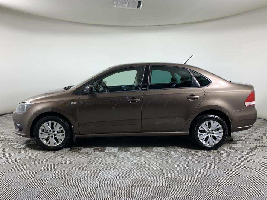 Volkswagen Polo V Москва  - изображение 8
