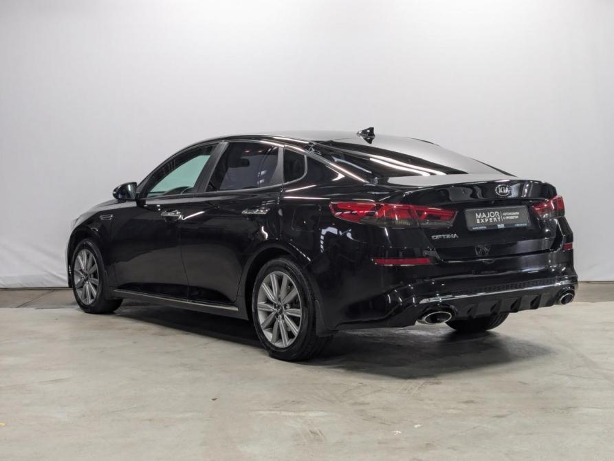 Kia Optima IV Рестайлинг Санкт-Петербург  - изображение 7