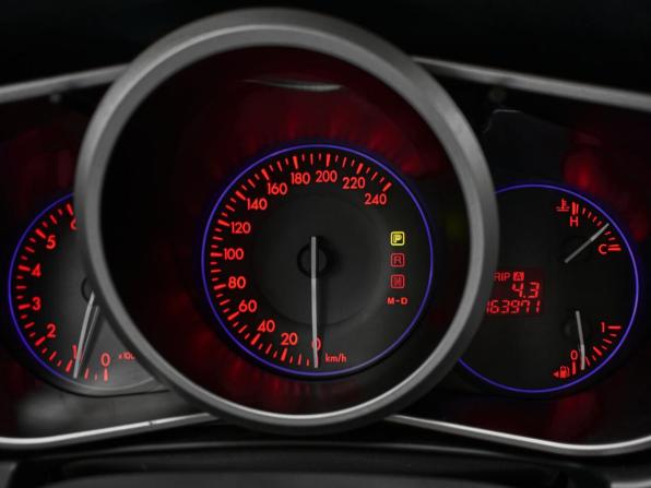 Mazda CX-7 I Рестайлинг с пробегом 2010 года, цена 970 000 рублей, 163971 км, внедорожник, Автокод Объявления
