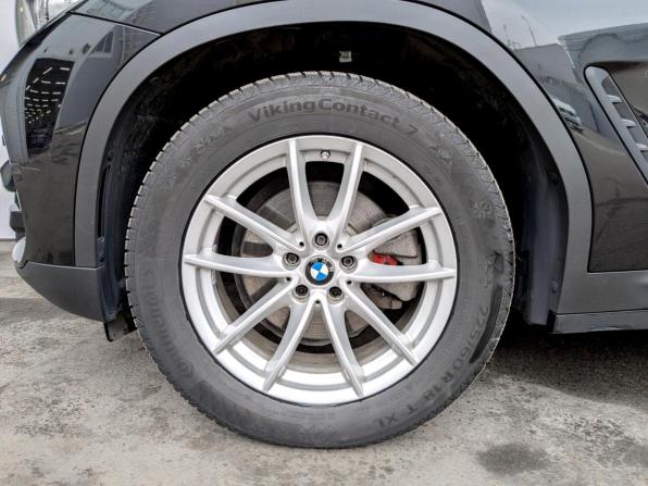 BMW X3 III (G01) с пробегом 2018 года, цена 3 650 000 рублей, 112967 км, внедорожник, Автокод Объявления