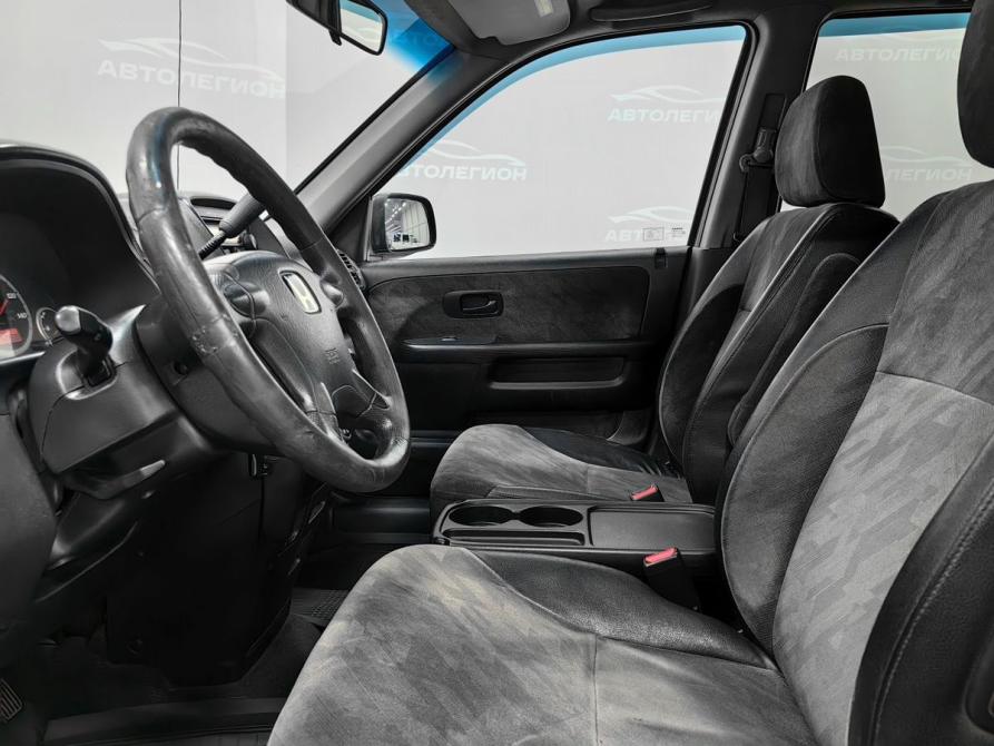 Honda CR-V II Новосибирск  - изображение 13