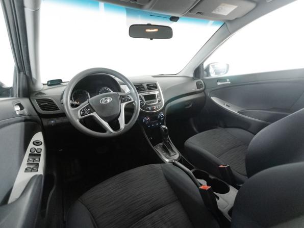 Hyundai Solaris I Рестайлинг с пробегом 2016 года, цена 1 100 000 рублей, 156493 км, седан, Автокод Объявления