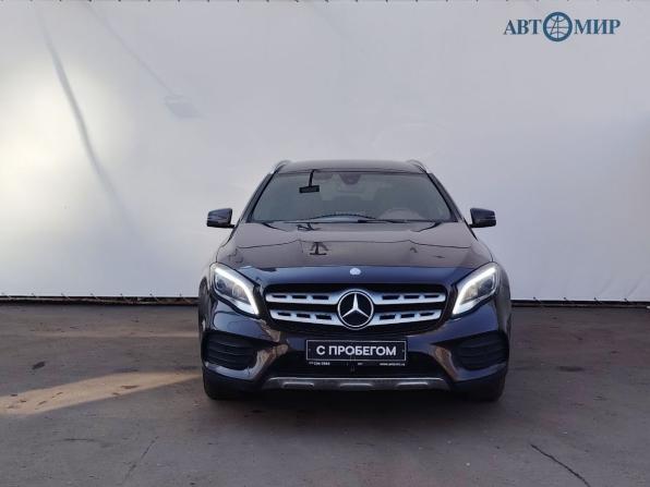 Mercedes-Benz GLA I (X156) Рестайлинг с пробегом 2017 года, цена 1 970 000 рублей, 156618 км, внедорожник, Автокод Объявления