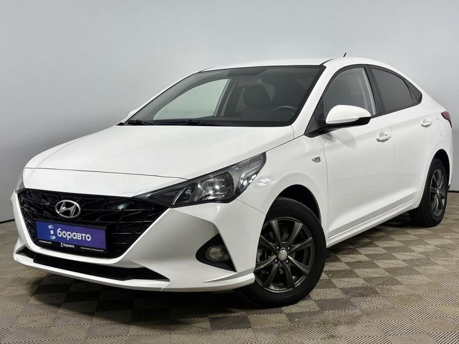 Hyundai Solaris II Рестайлинг Борисоглебск  - изображение 1