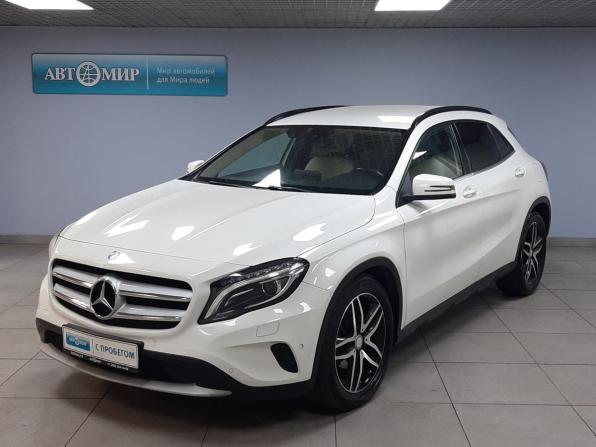 Mercedes-Benz GLA I (X156) с пробегом 2016 года, цена 1 747 000 рублей, 117974 км, внедорожник, Автокод Объявления