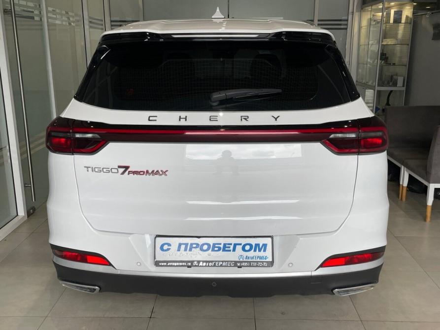 Chery Tiggo 7 Pro Max I Москва  - изображение 3