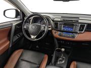 Toyota RAV4 IV (XA40) Москва  - изображение 54