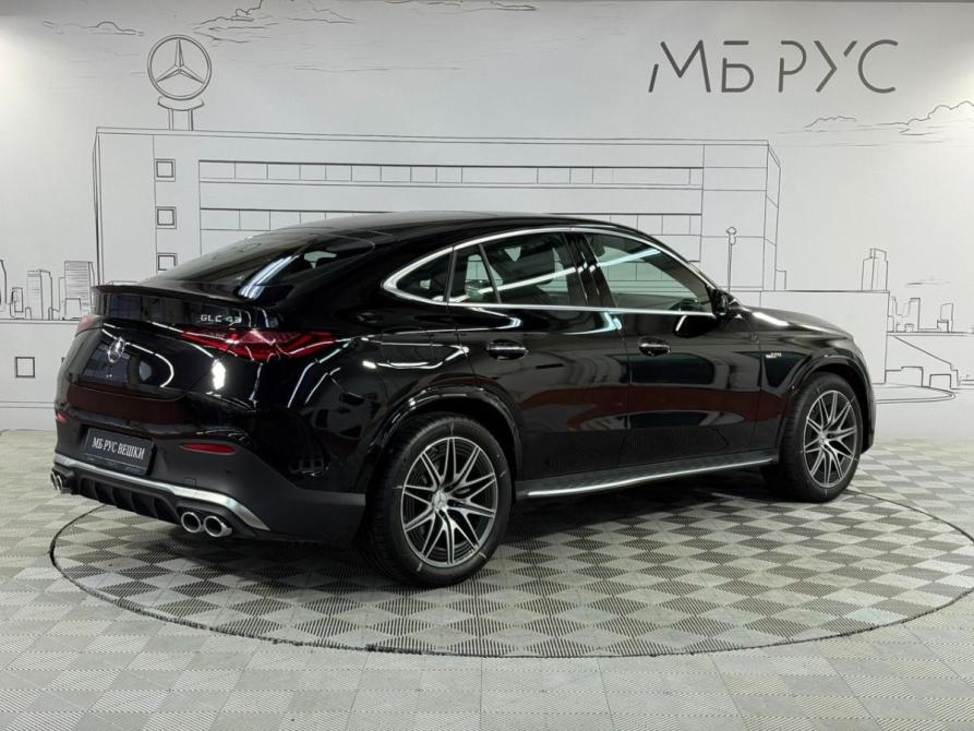 Mercedes-Benz GLC Coupe AMG II (C254) Москва  - изображение 4