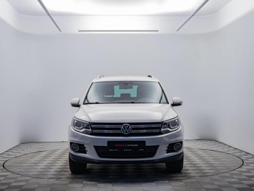 Volkswagen Tiguan I Рестайлинг Москва  - изображение 2