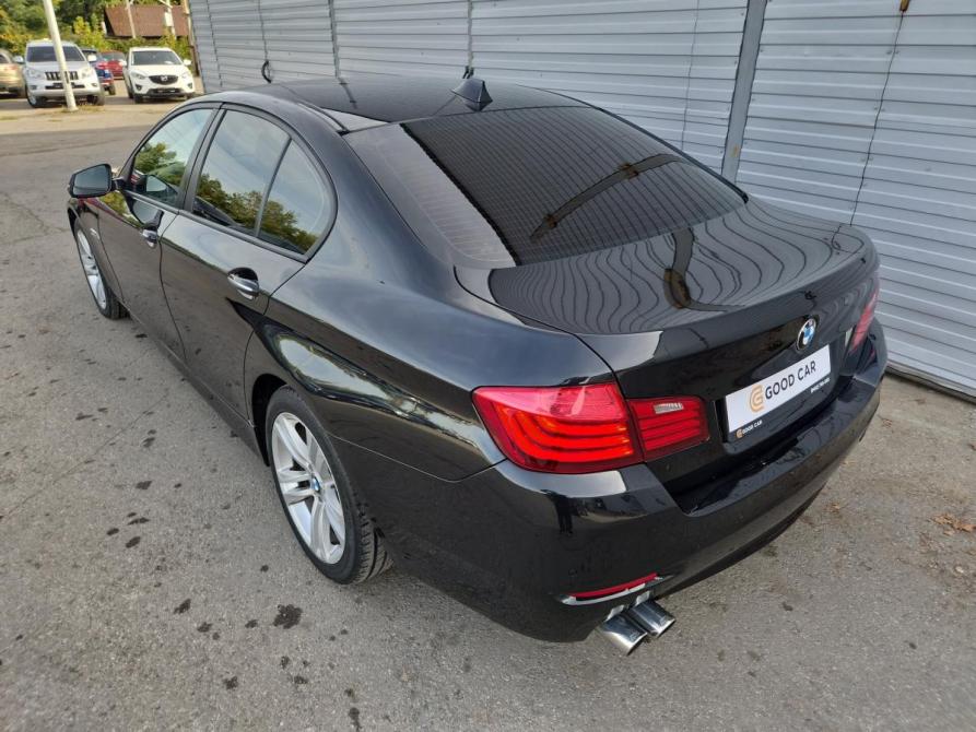 BMW 5 серии VI (F10/F11/F07) Рестайлинг Саратов  - изображение 14
