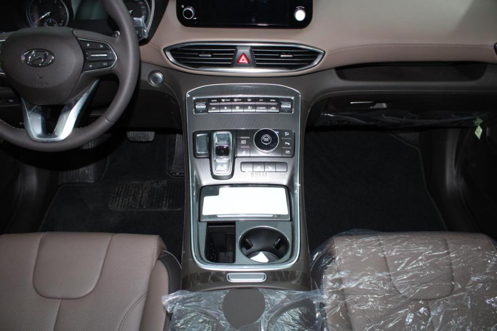 Hyundai Santa Fe IV Рестайлинг Владивосток  - изображение 21